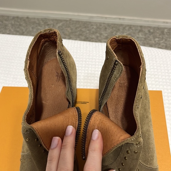 Frye booties - Picture 3 of 3